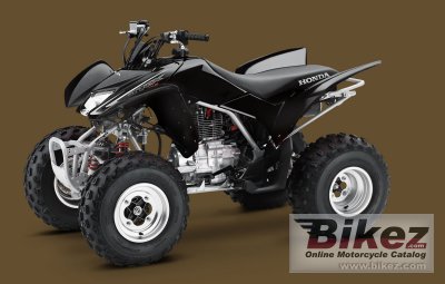 2011 Honda TRX250X photo